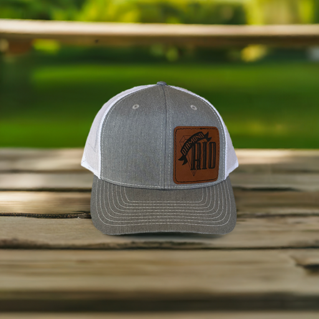 Diamond Rio Patch Hat
