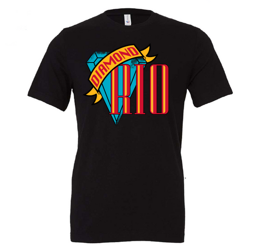 PREORDER: Diamond Rio Logo Tee