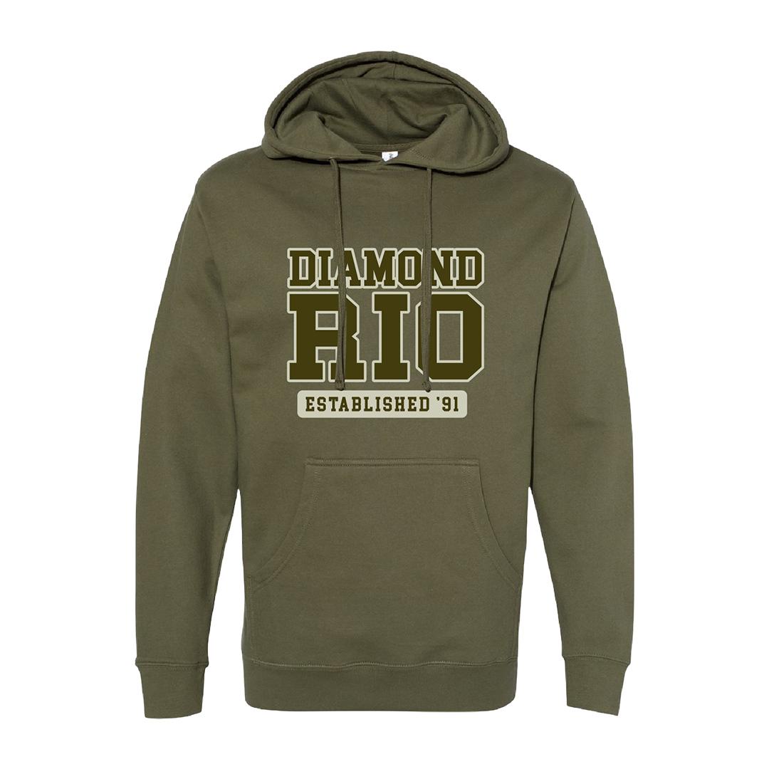 Diamond Rio Hoodie