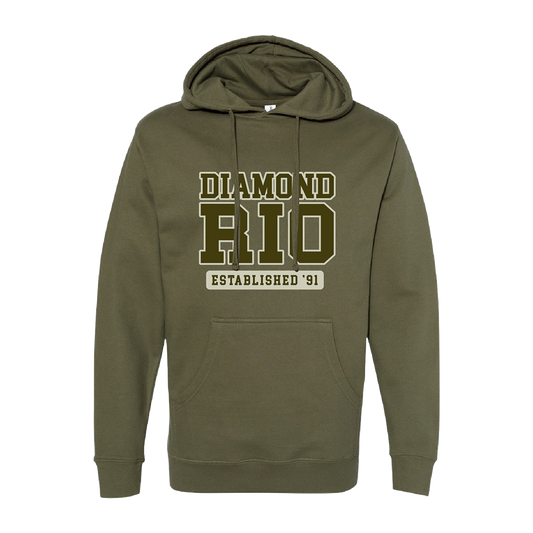 Diamond Rio Hoodie
