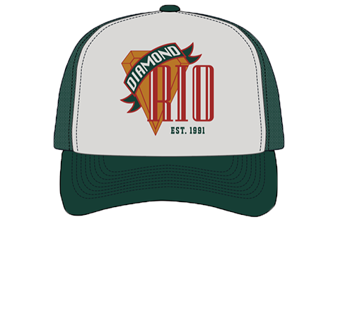Diamond Rio Trucker Hat